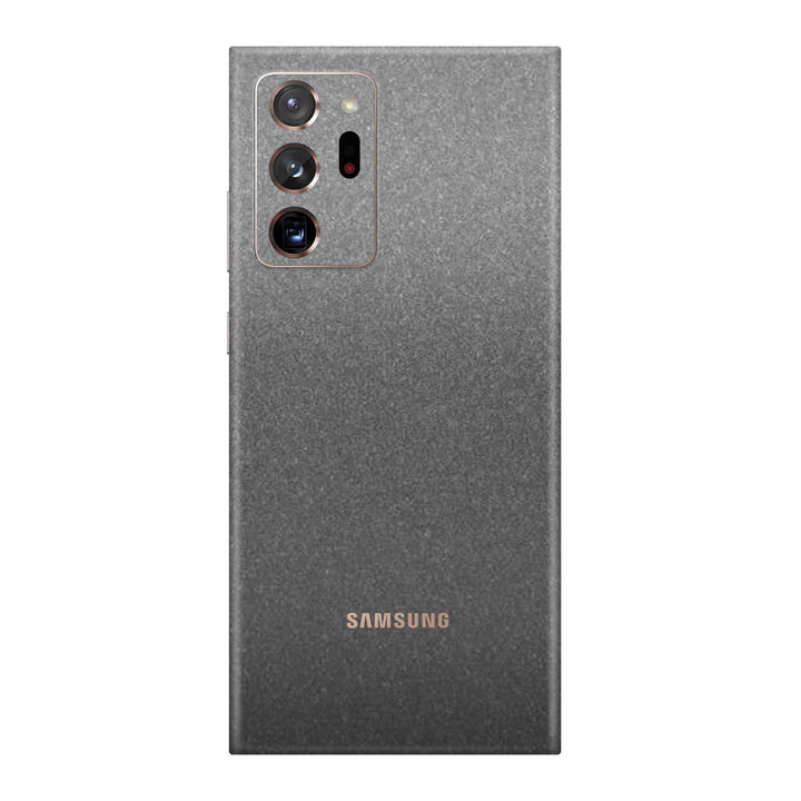 Satin Dark Gray Skin for Samsung Note 20 Ultra