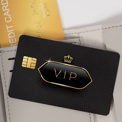 Resident E-Evil Umbrella Credit Card Skin Stickers for Skin pack of 7 atm card skins