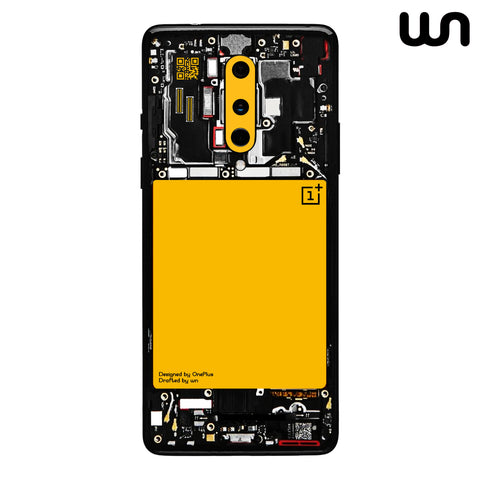 Tear Down Skin for One Plus