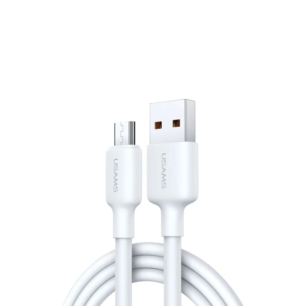 USAMS US-SJ607 U84 2A Micro Charging Data Cable