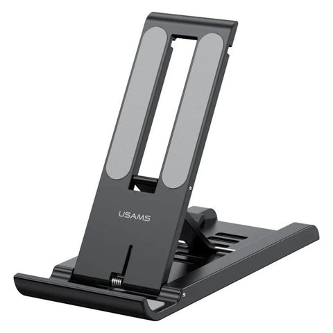 USAMS US-ZJ070 Spring Folding Desktop TabletPhone Stand
