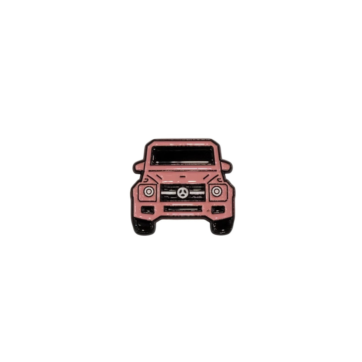 Metal Enamel Brooches 3m Sticker Aston Martin Metal Charms