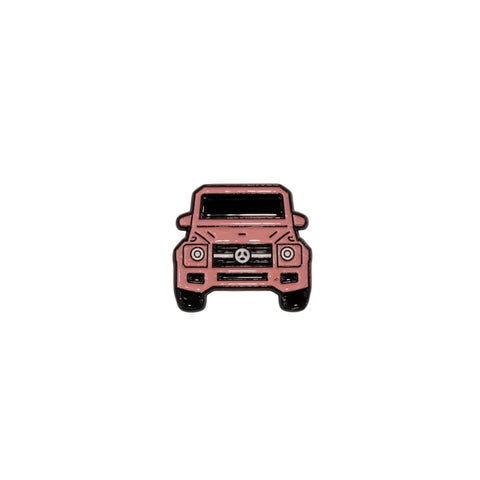 Metal Enamel Brooches 3m Sticker Aston Martin Metal Charms