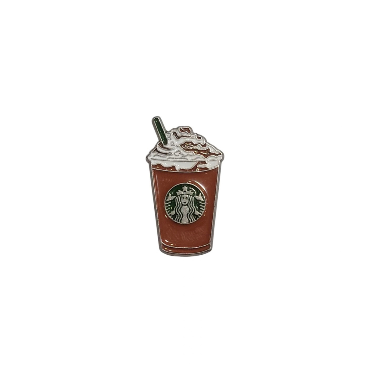 Metal Enamel Brooches 3m Starbucks Coffee Cup Charm