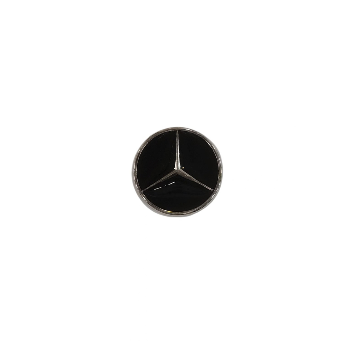 Metal Enamel Brooches 3m Sticker Mercedes-Benz Logo Charm
