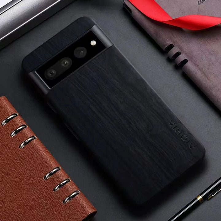 Aiorio Leather Case For Google Pixel