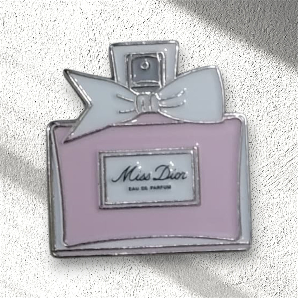 Metal Enamel Brooches 3m Sticker Fashion Jewelry Design 154