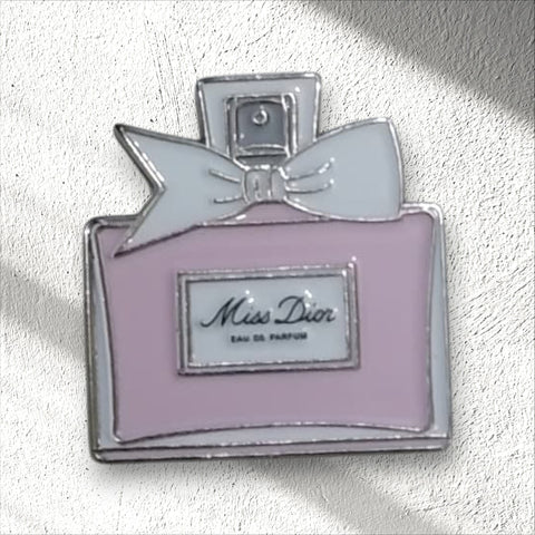 Metal Enamel Brooches 3m Sticker Fashion Jewelry Design 154