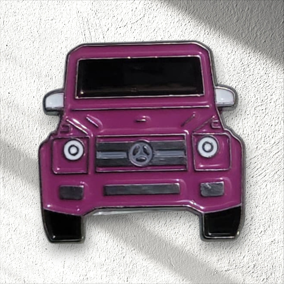 Metal Enamel Brooches 3m Sticker Fashion Jewelry Design 159