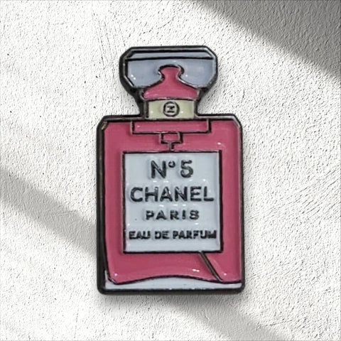Metal Enamel Brooches 3m Sticker Fashion Jewelry Design 163