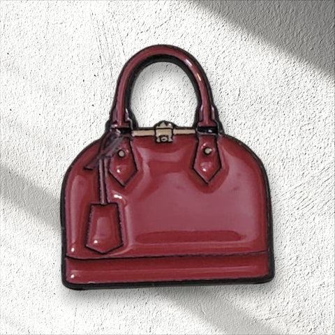 Metal Enamel Brooches 3m Sticker Fashion Jewelry Design 173