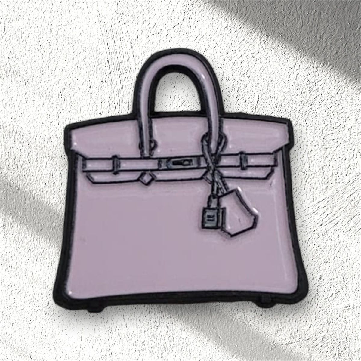 Metal Enamel Brooches 3m Sticker Fashion Jewelry Design 171