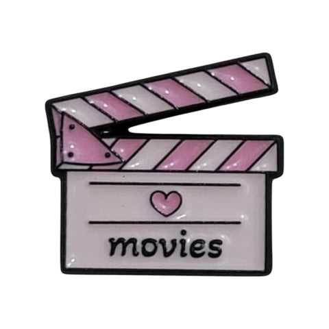 Metal Enamel Brooches 3m Sticker Fashion Jewelry Design 170