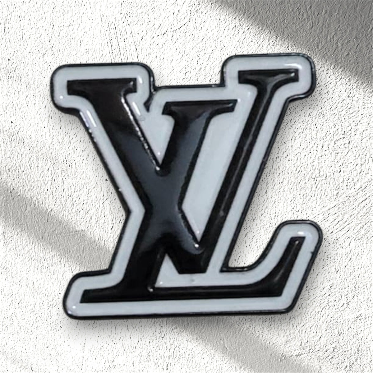 Metal Enamel Brooches 3m Sticker Fashion Jewelry Design 177