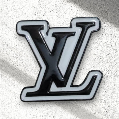 Metal Enamel Brooches 3m Sticker Fashion Jewelry Design 177