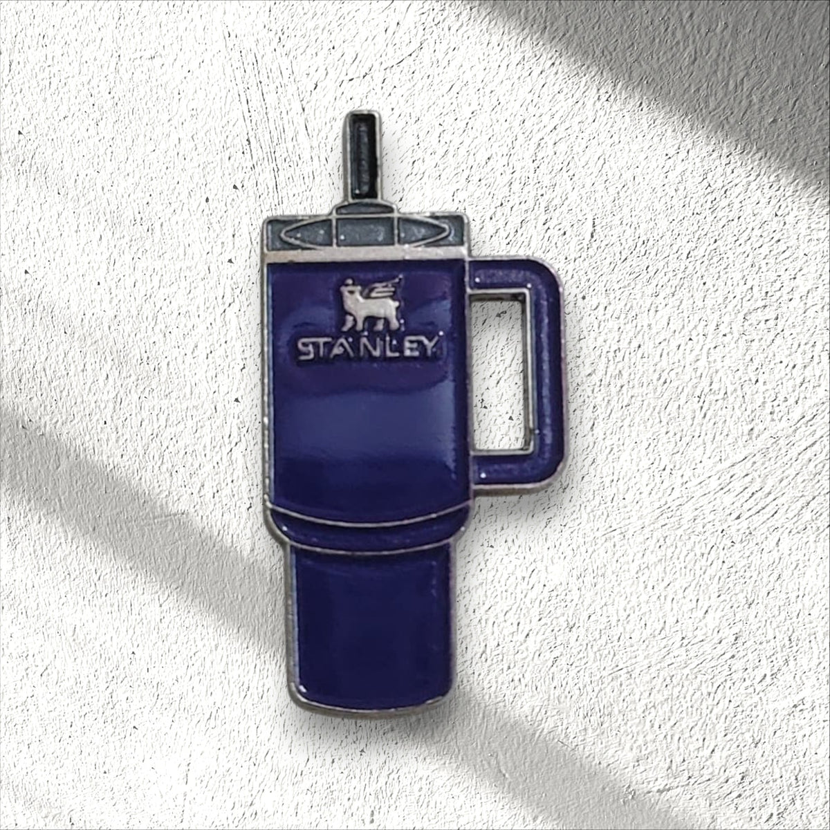 Metal Enamel Brooches 3m Sticker Fashion Jewelry Design 181