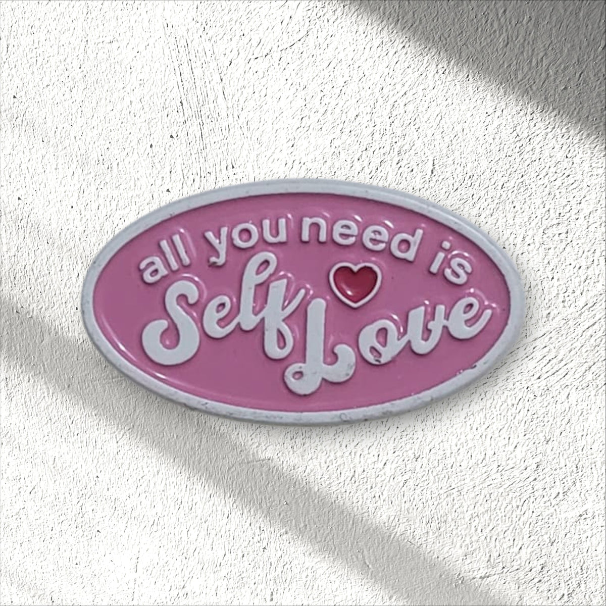 Metal Enamel Brooches 3m Sticker Fashion Jewelry Design 182