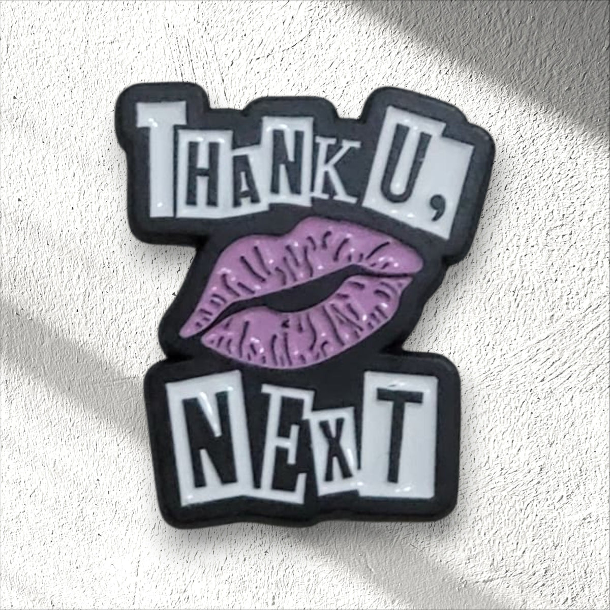 Metal Enamel Brooches 3m Sticker Fashion Jewelry Design 186