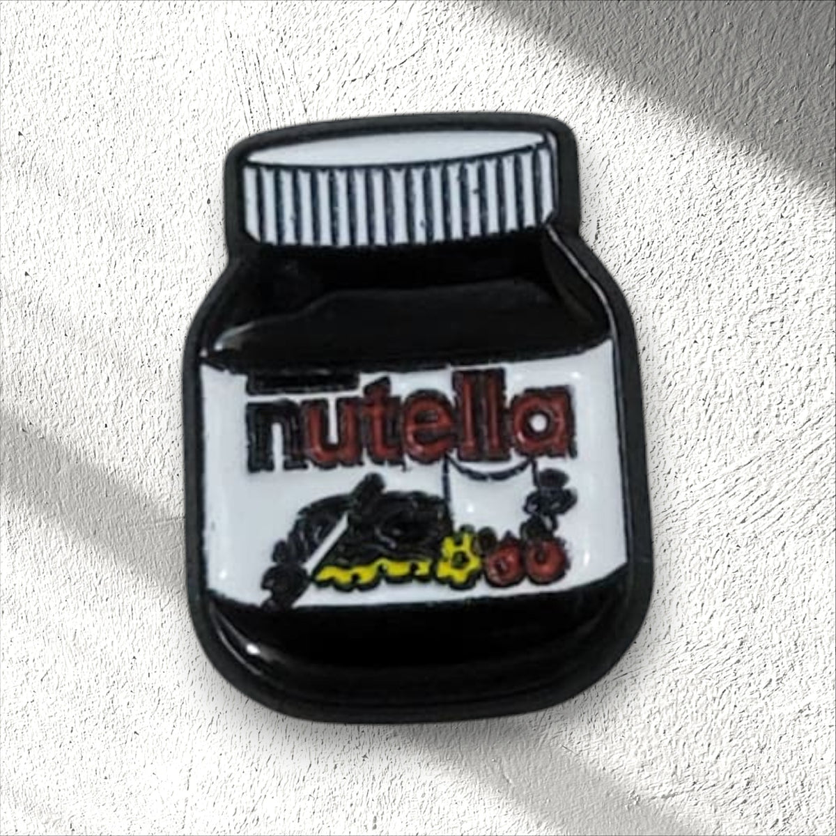 Metal Enamel Brooches 3m Sticker Fashion Jewelry Design 200