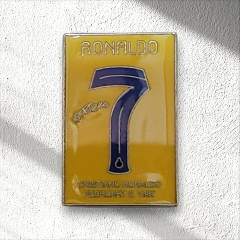 Metal Enamel Brooches 3m Sticker Fashion Jewelry Design 204