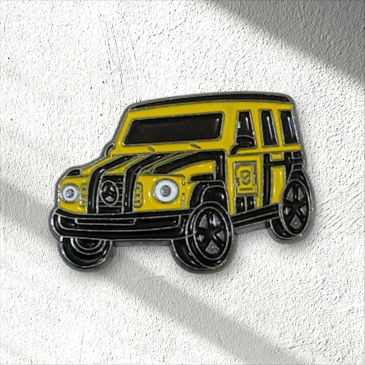 Metal Enamel Brooches 3m Sticker Fashion Jewelry Design 230