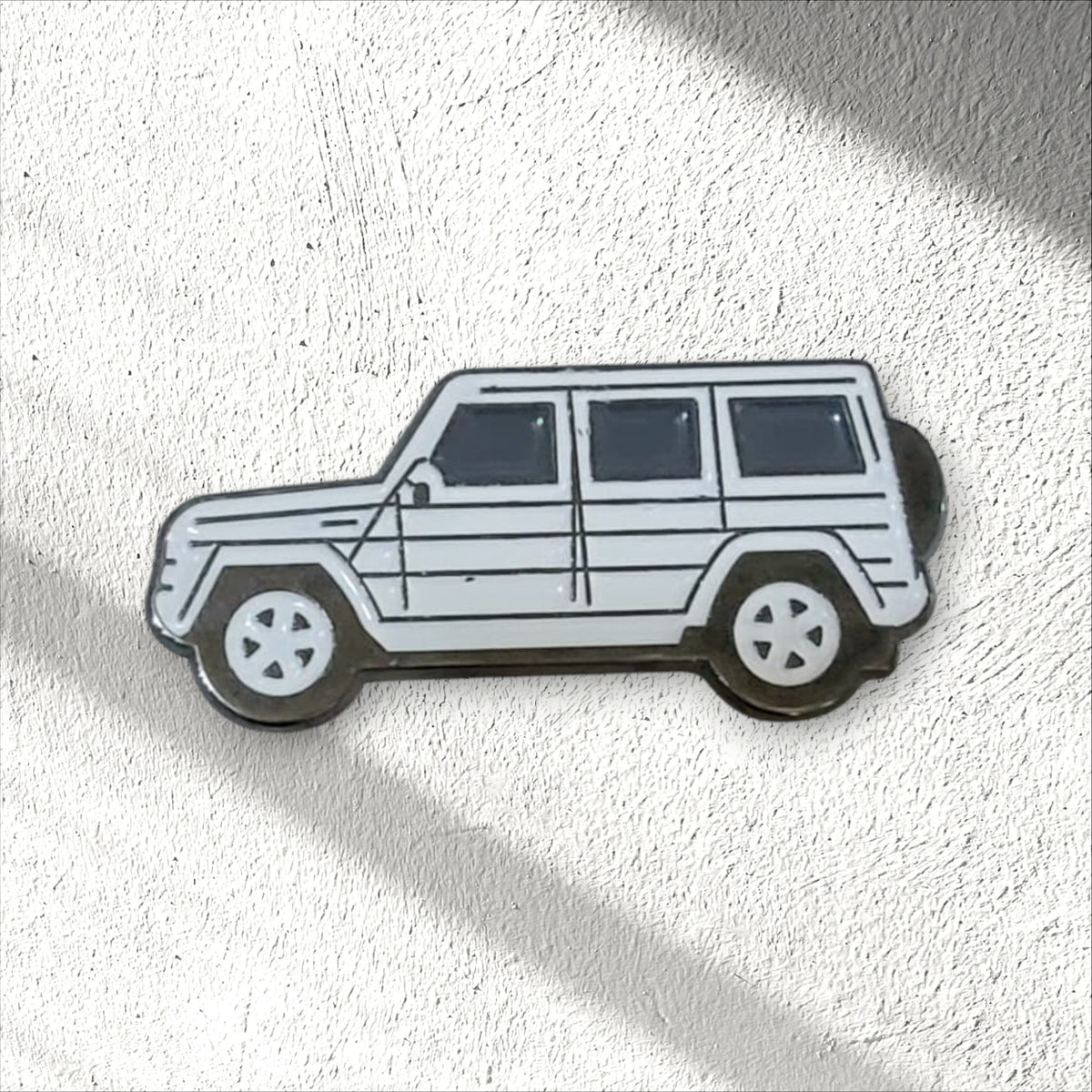 Metal Enamel Brooches 3m Sticker Fashion Jewelry Design 214