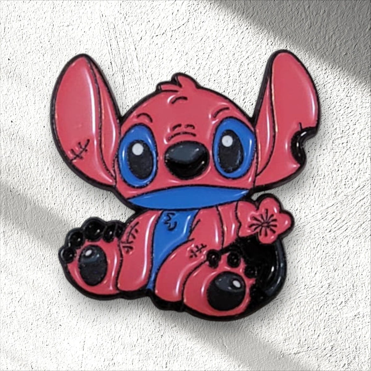 Metal Enamel Brooches 3m Sticker Fashion Jewelry Design 218