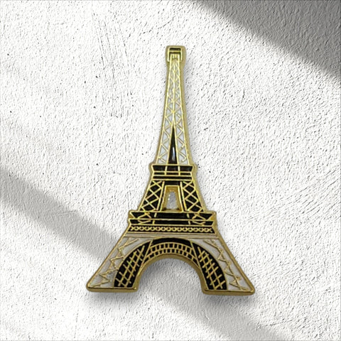 Metal Enamel Brooches 3m Sticker Fashion Jewelry Design 220