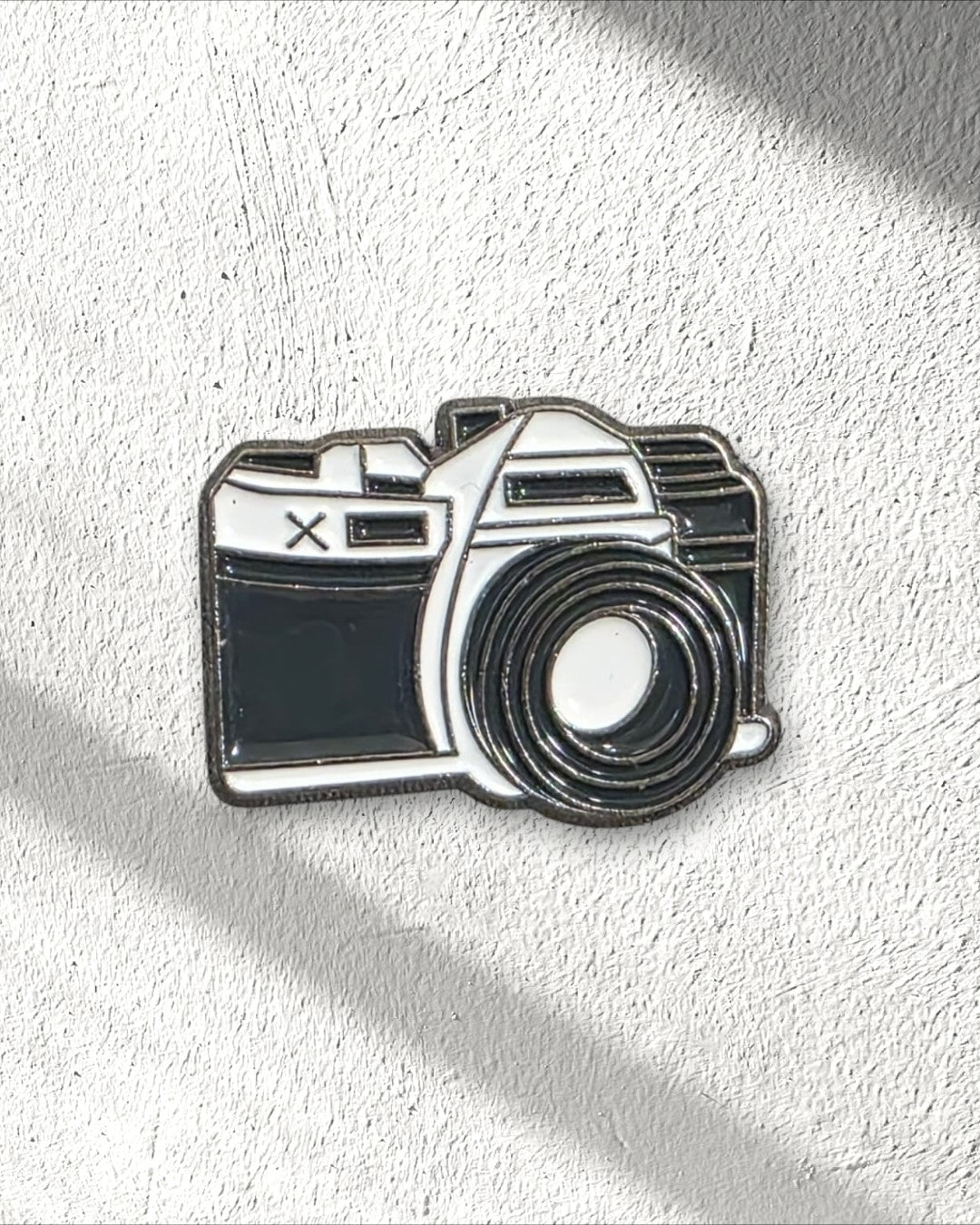 Metal Enamel Brooches 3m Sticker Fashion Jewelry Design 46