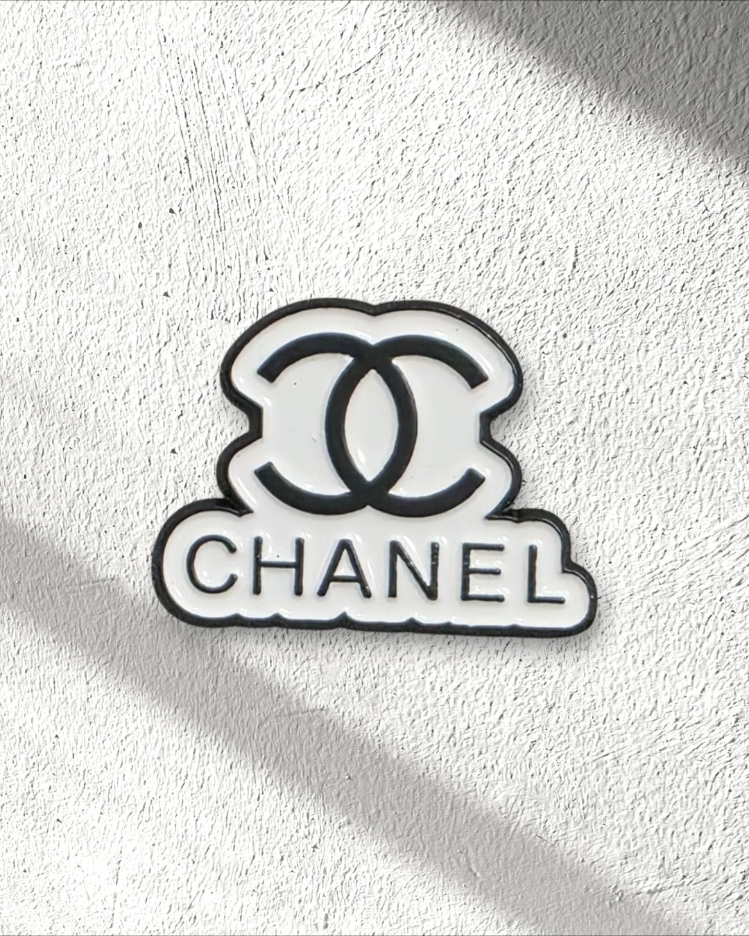 Metal Enamel Brooches 3m Sticker Fashion Jewelry Design 211