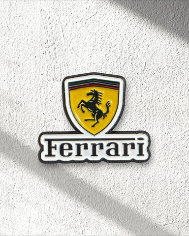 Metal Enamel Brooches 3m Sticker Fashion Jewelry Design 208