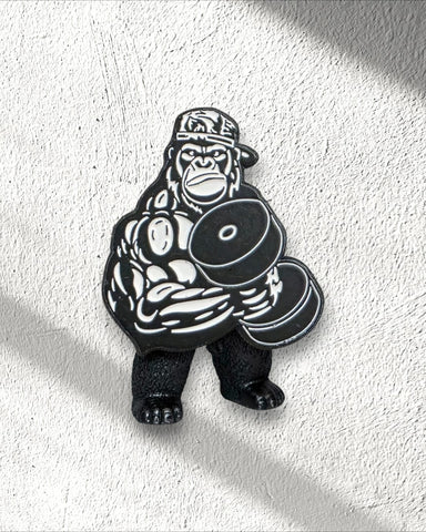 Metal Enamel Brooches 3m Sticker Fashion Jewelry Design 198