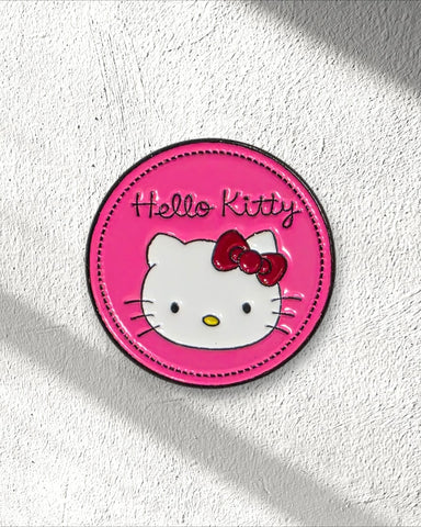 Metal Enamel Brooches 3m Sticker Fashion Jewelry Design 111