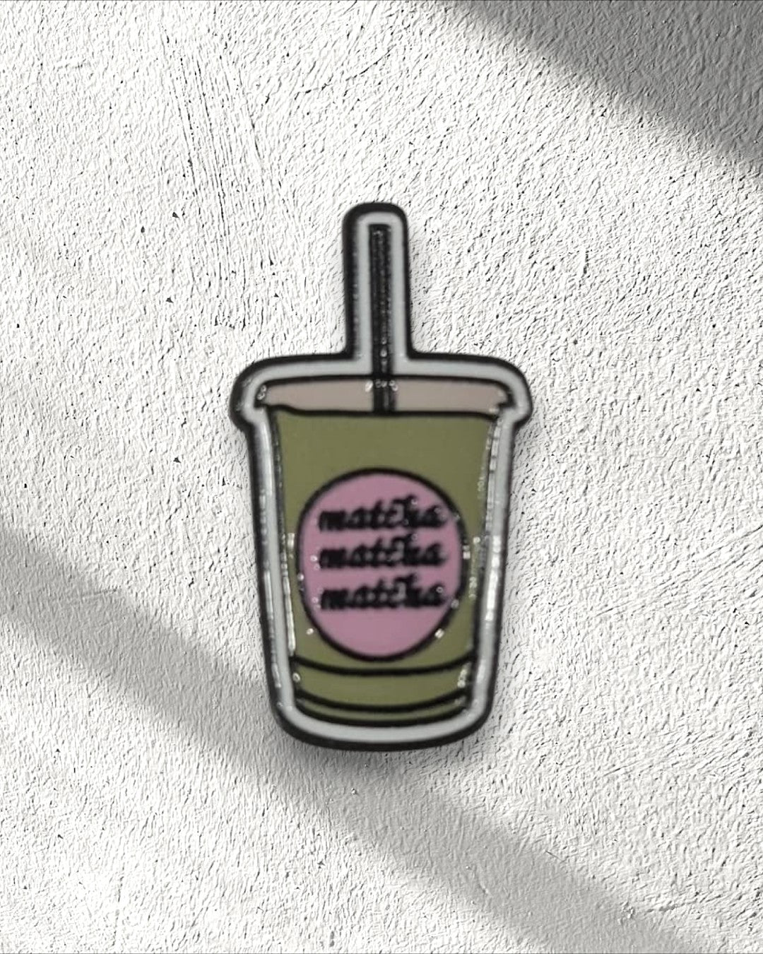 Metal Enamel Brooches 3m Sticker Fashion Jewelry Design 232
