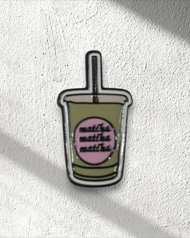 Metal Enamel Brooches 3m Sticker Fashion Jewelry Design 232