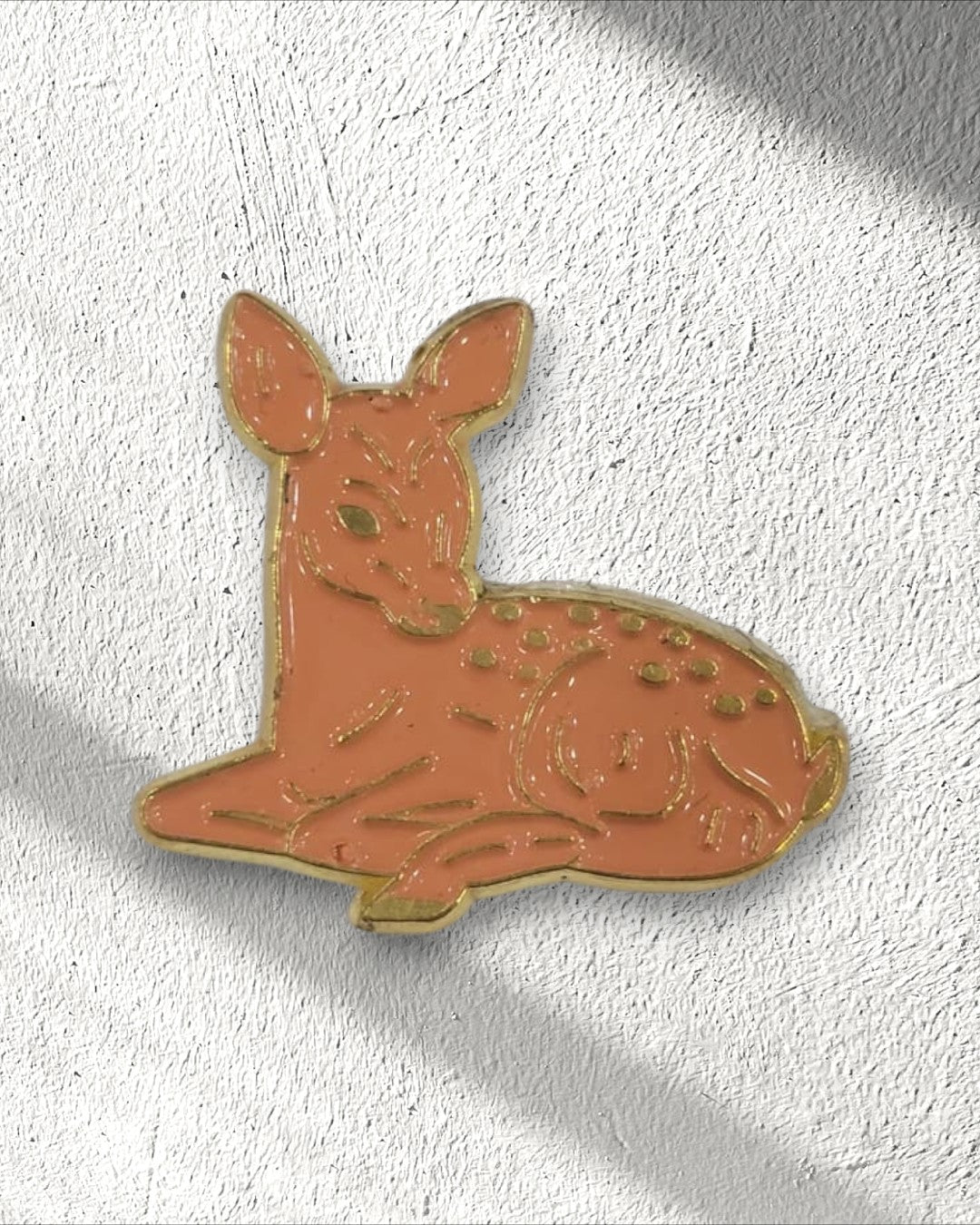 Metal Enamel Brooches 3m Sticker Fashion Jewelry Design 251