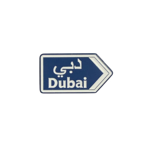 Metal Enamel Brooches 3m Sticker Fashion Jewelry Design Dubai Sign