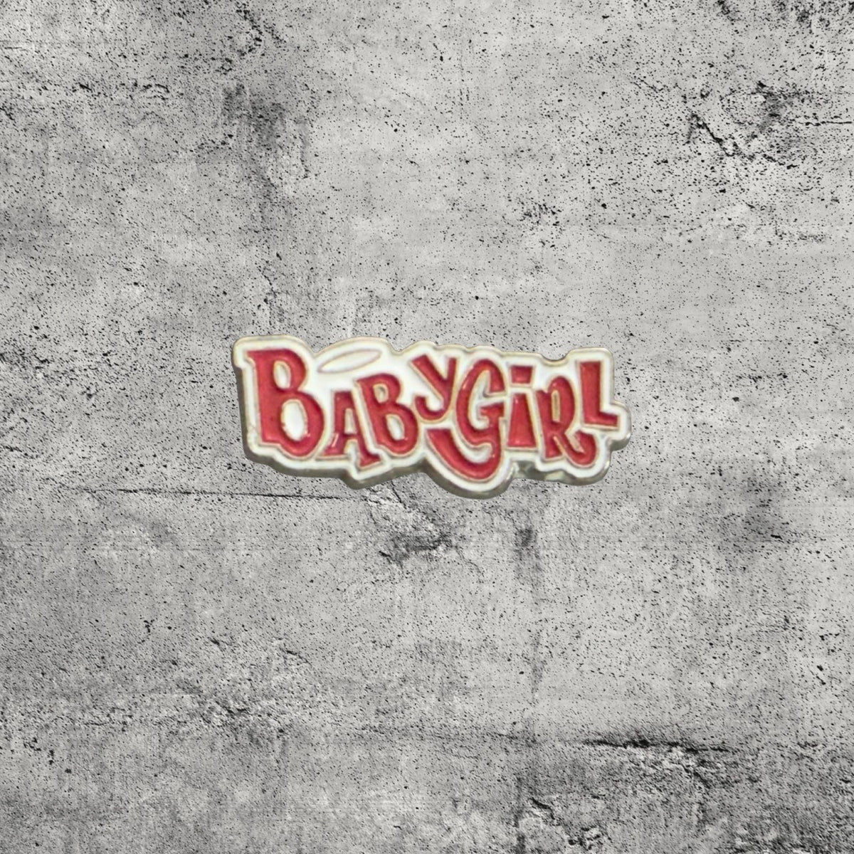 Metal Enamel Brooches 3m Sticker Fashion Jewelry Design Baby Girl