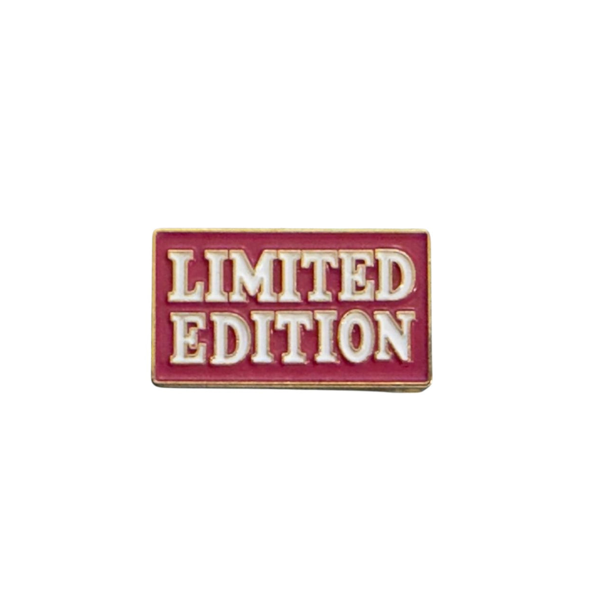 Metal Enamel Brooches 3m Sticker Fashion Jewelry Design Limited Edition
