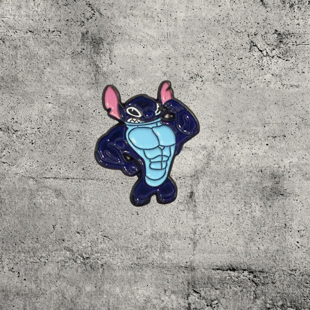Metal Enamel Brooches 3m Sticker Fashion Jewelry Design Stitch 3