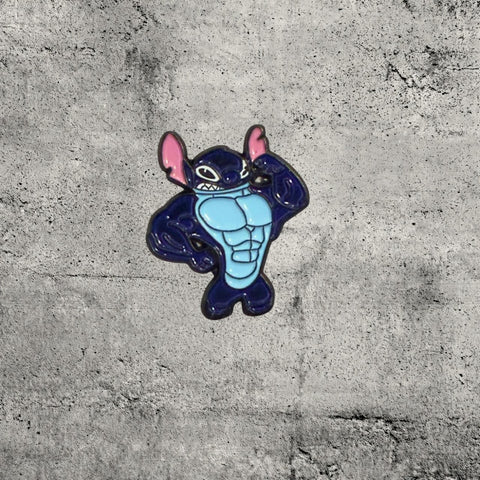 Metal Enamel Brooches 3m Sticker Fashion Jewelry Design Stitch 3