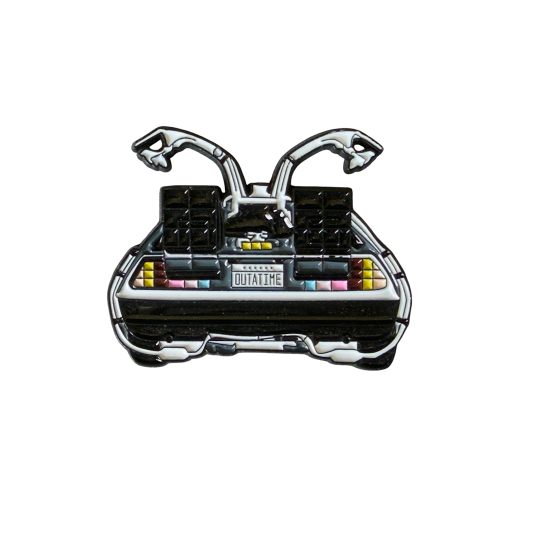 Metal Enamel Brooches 3m Sticker lamborghini