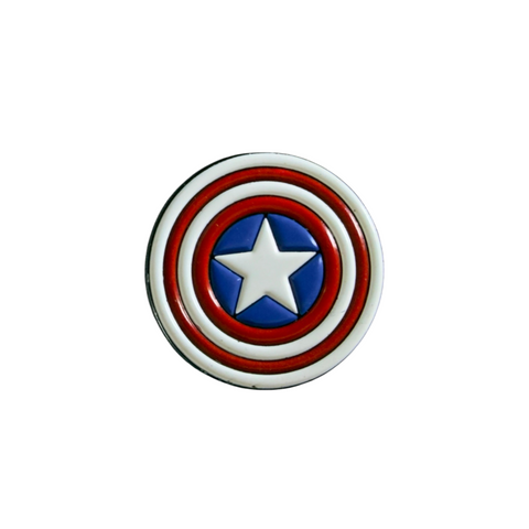 Metal Enamel Brooches 3m Sticker Star sign