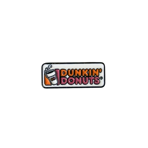 Metal Enamel Brooches 3m Sticker Donuts