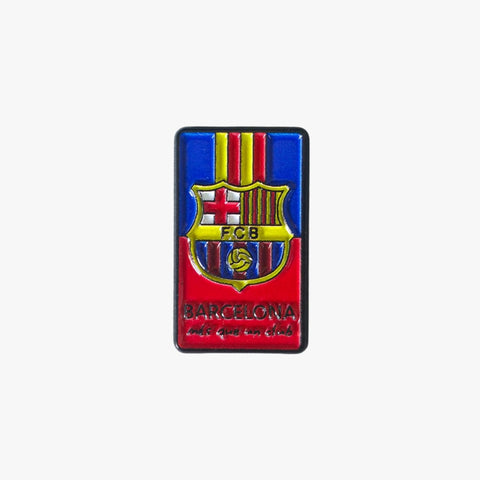 Metal Enamel Brooches 3m Sticker FCB