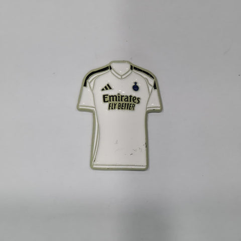 Metal Enamel Brooches 3m Sticker Emirates Shirt
