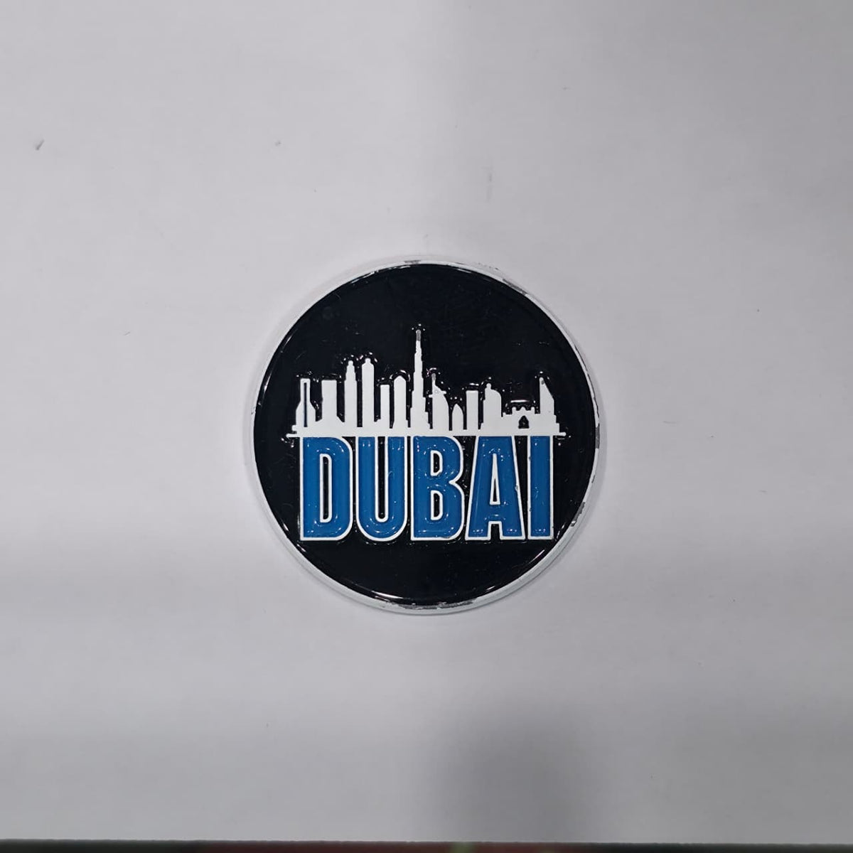 Metal Enamel Brooches 3m Sticker Dubai