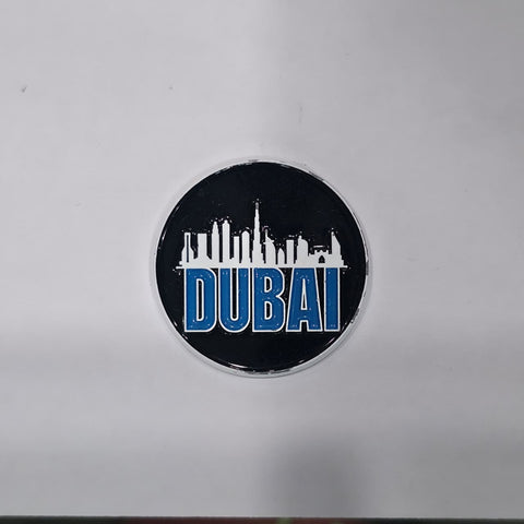 Metal Enamel Brooches 3m Sticker Dubai