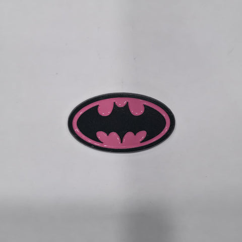 Metal Enamel Brooches 3m Sticker Batman