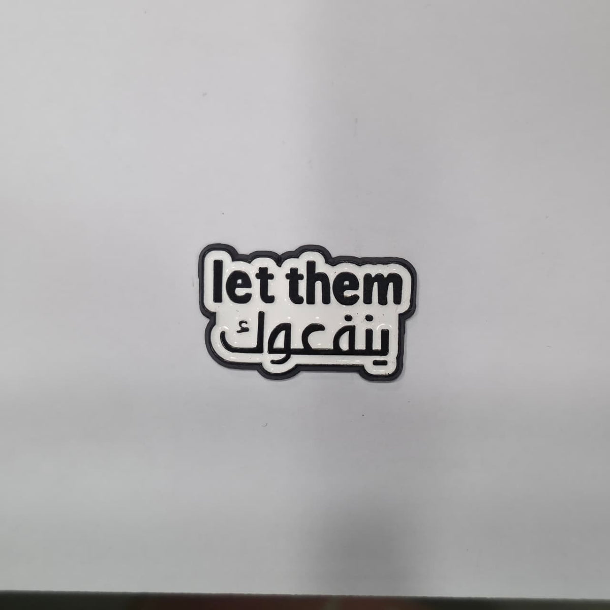 Metal Enamel Brooches 3m Sticker let them benefit you